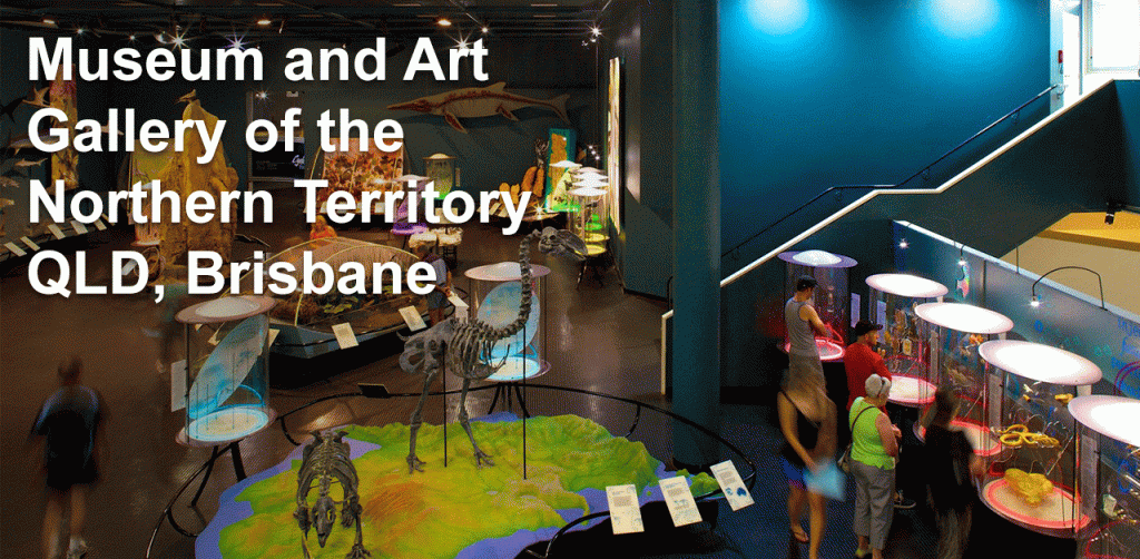 Museum and Art Gallery of the Northern Territory – Building ...