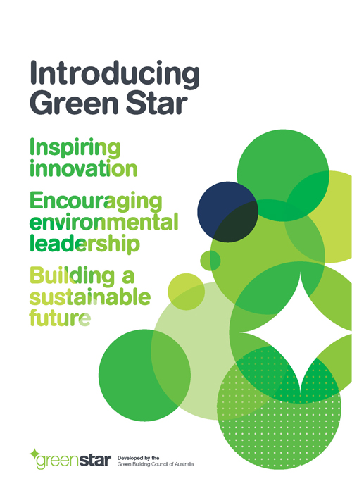 Green Star rating information booklet