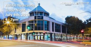 Find out more about smart building technologies at the AIRAH Newcastle Trade Night Alerton Australia Leading Edge Table at West City