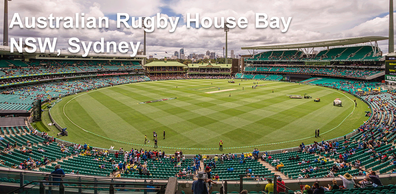 New Project Australian Rugby House Bay Alerton Australia