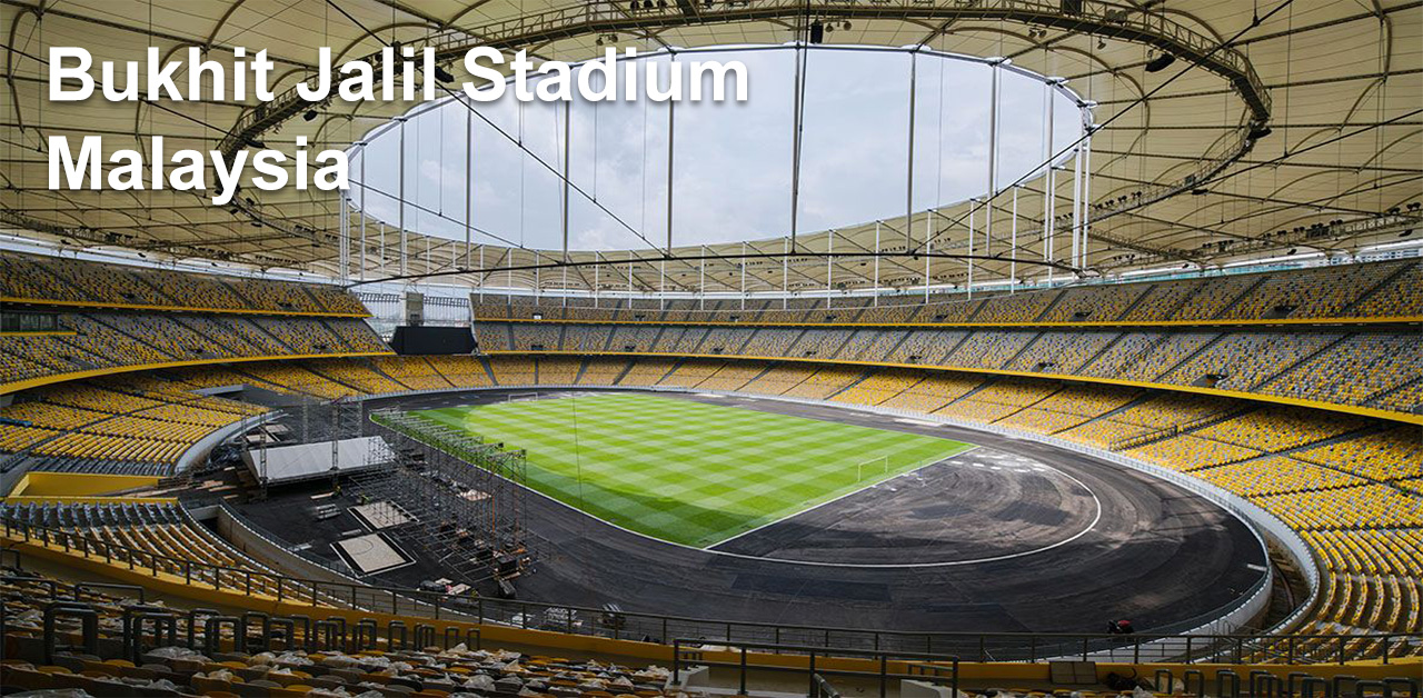 New Project Bukhit Jalil Stadium Alerton Australia