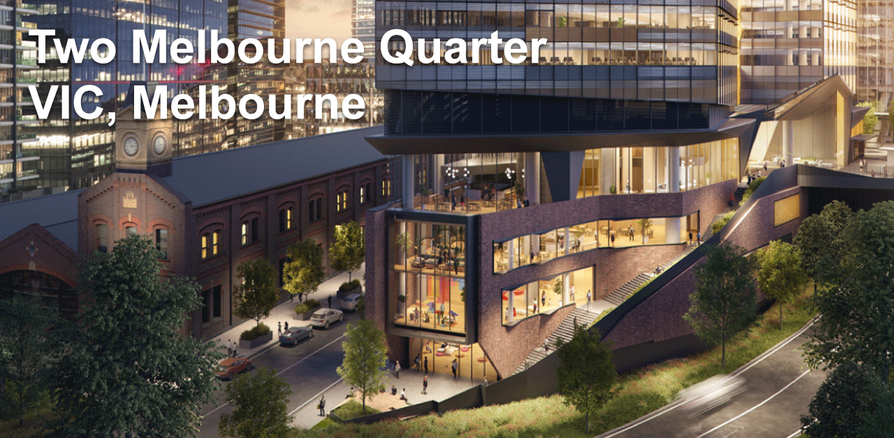 New Project Two Melbourne Quarter Alerton Australia