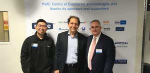 Alerton Australia Leading Edge Automation Holmesglen HVAC Centre of Excellence Award